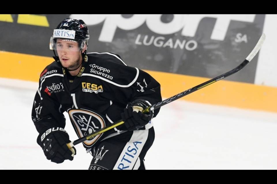 Lugano, sciolto il contratto con Spooner