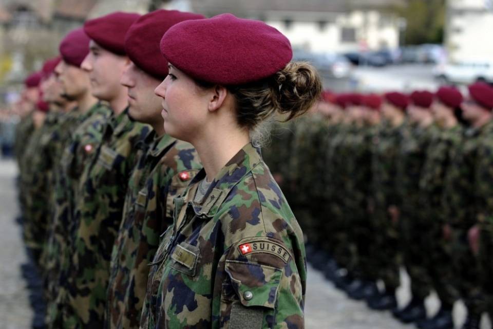 La Swisscoy resta in Kosovo