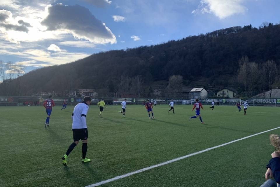 Il Lugano esce nel finale contro il Chiasso