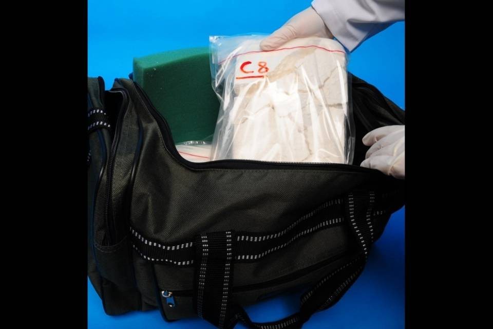 Svizzero arrestato per cocaina a Vicenza