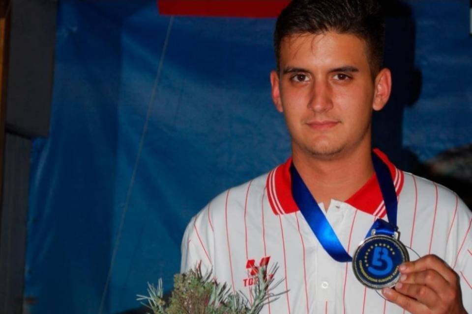 Europei di bocce ad Innsbruck: Vasco Berri salva l'onore
