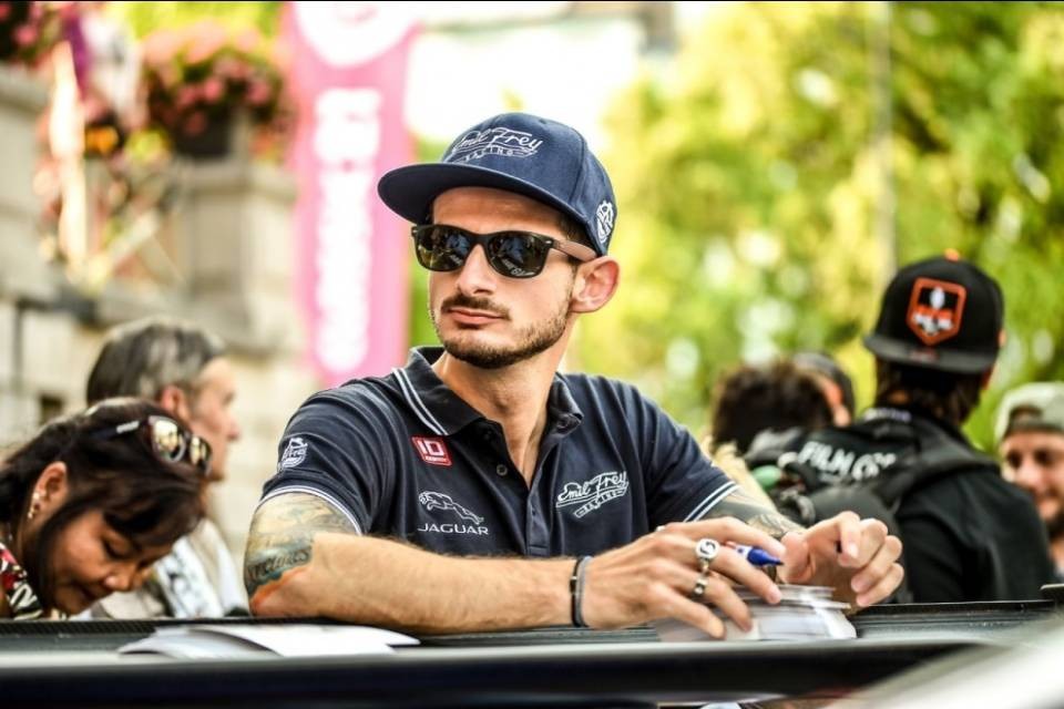 Fontana pronto alla sfida finale Blancpain GT a Barcellona