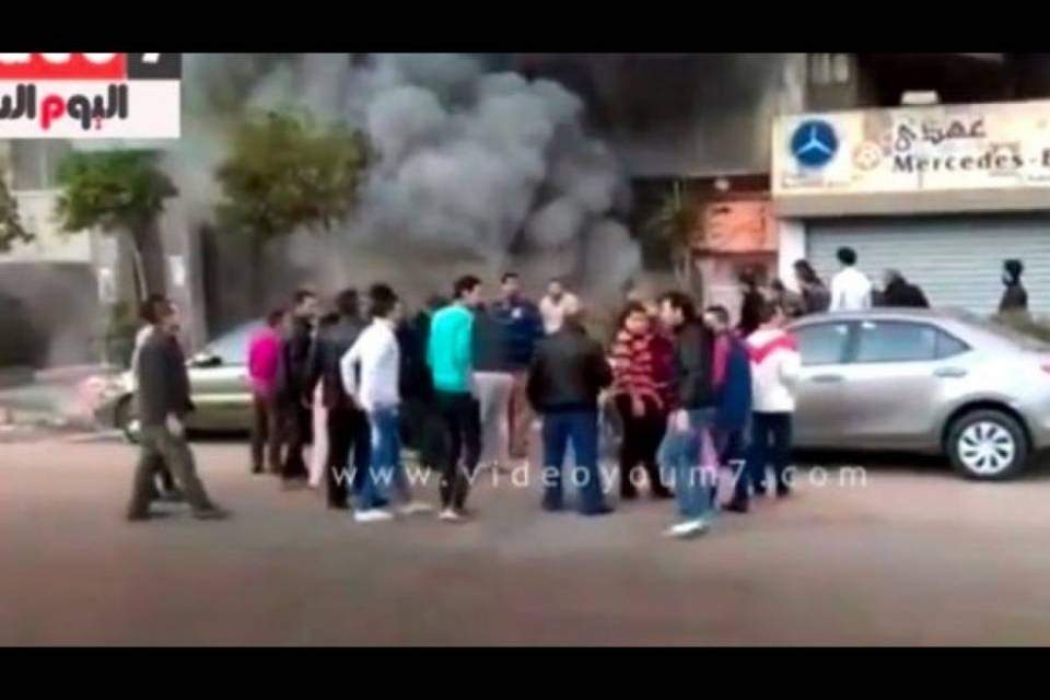 Attentato in un night club al Cairo, almeno 18 morti