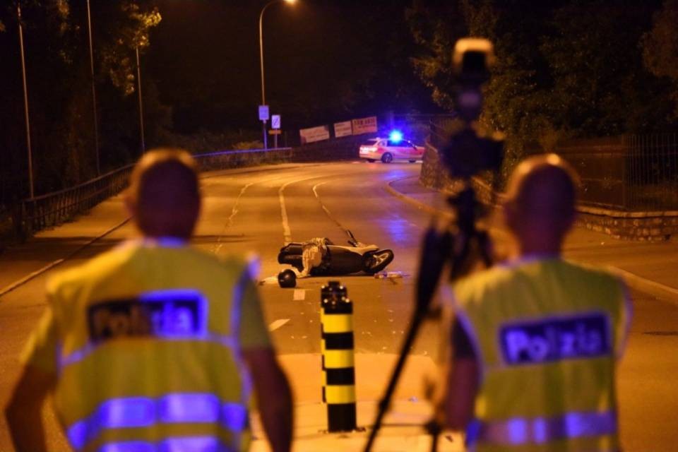 Grave incidente a Coldrerio: 52enne in pericolo di morte