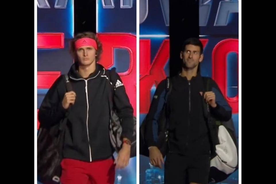 ATP Finals di Londra: Djokovic è il primo semifinalista