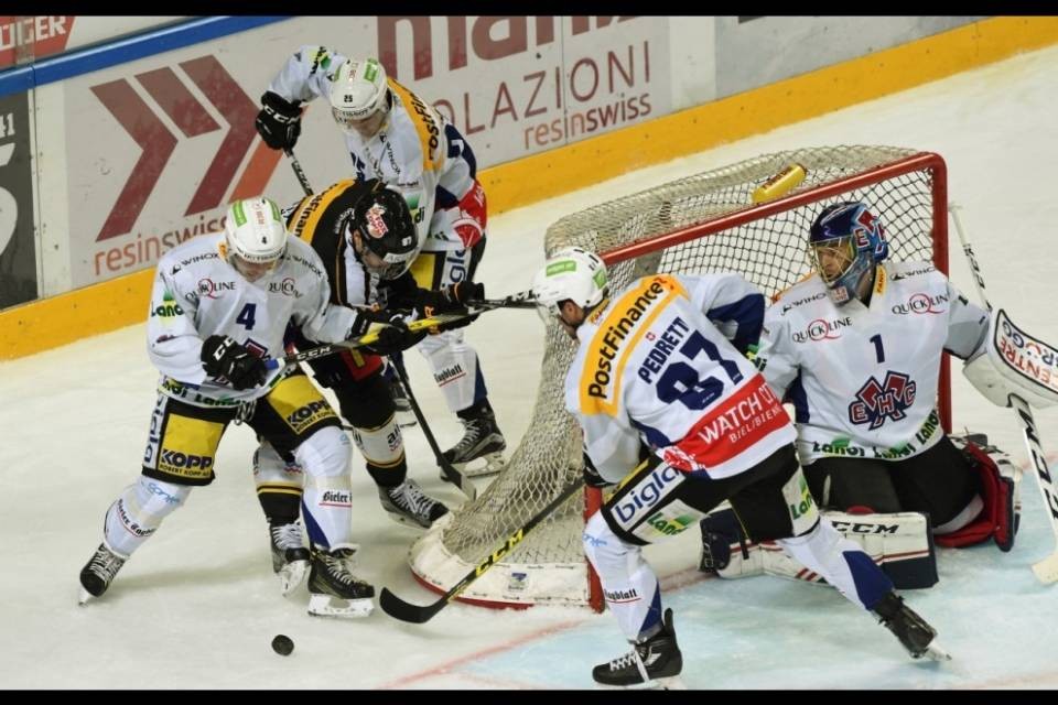 Lugano, dovrebbero recuperare Hirschi e Bürgler