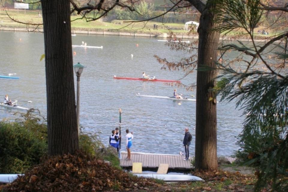 Canottaggio: Bravi i ticinesi alla KinderSkiff di Torino