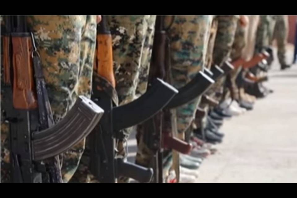 "C'è il rischio che l'ISIS si riorganizzi"