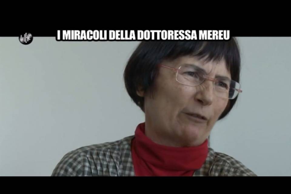 Mereu è partita per la Sardegna