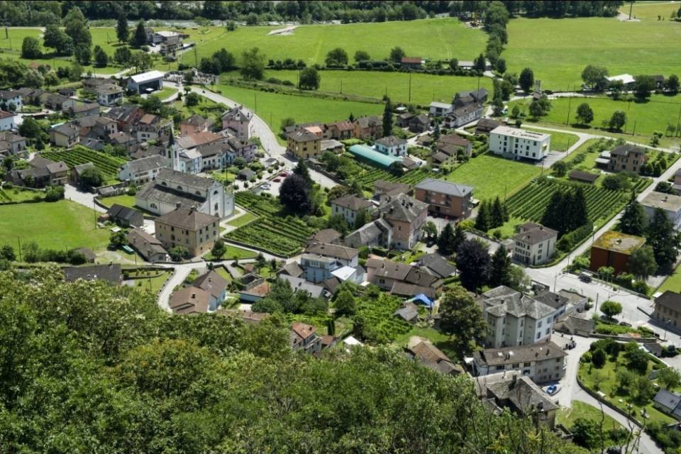 San Vittore piange Reto Togni