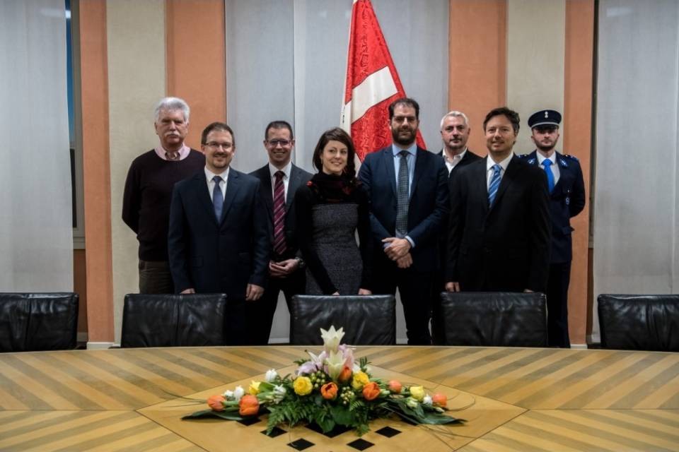 Mendrisio, "Bene ma non benissimo"