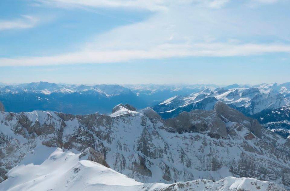 Immagine webcam Säntis