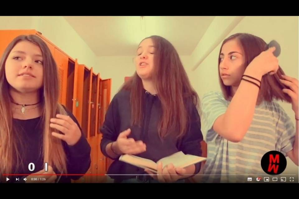 Ecco la prima puntata della webseries tutta ticinese