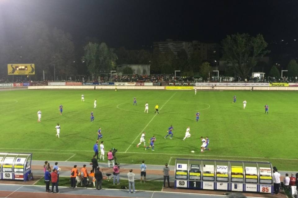 Il Chiasso si prende lo scalpo dell'Inter