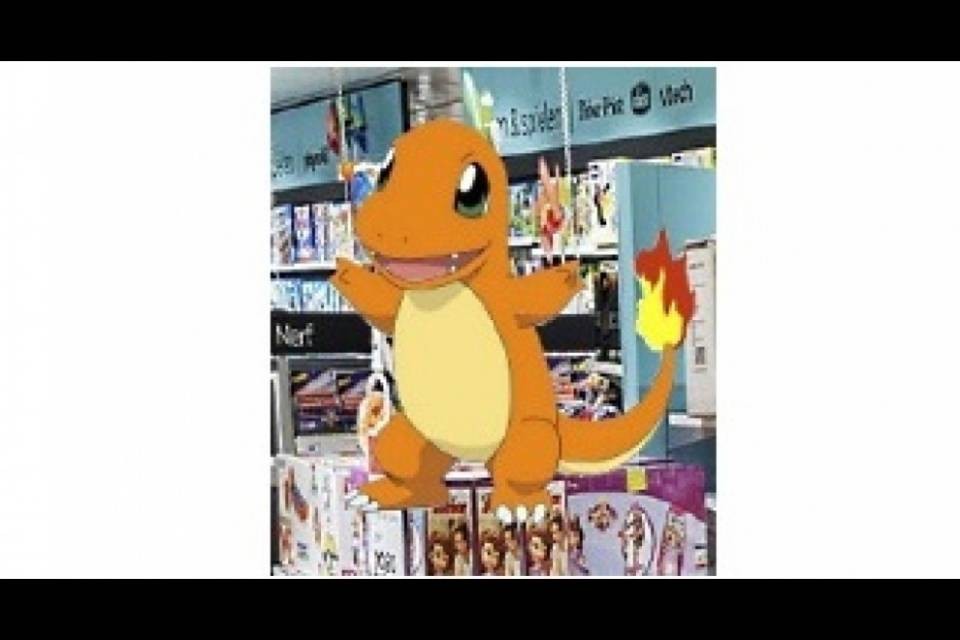 I Pokémon da Manor