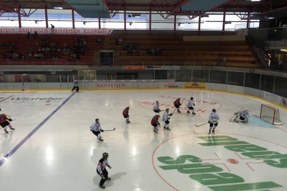 "Razzi" rimontati e sconfitti a Winterthur
