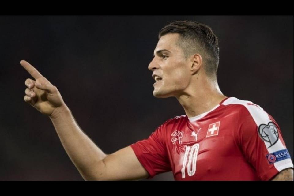 Granit Xhaka vicino ad un ritorno in Bundesliga?