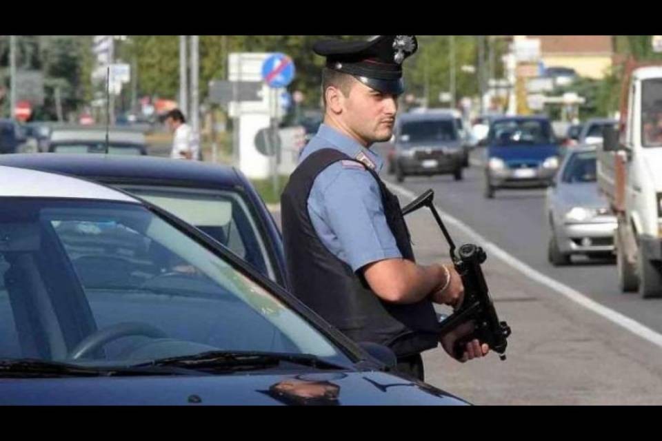 Arrestato Adolf Hitler