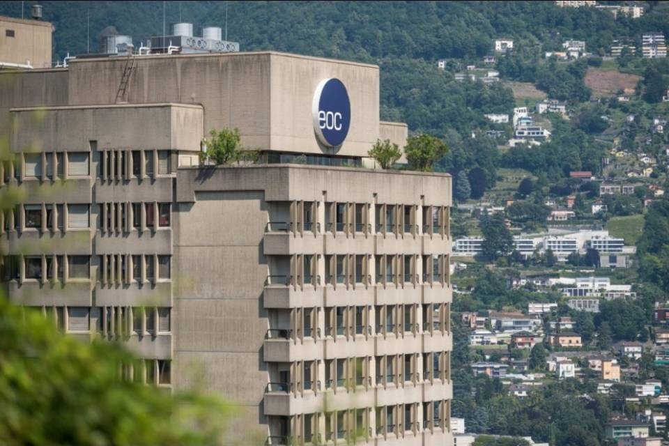 Lutto al Civico di Lugano