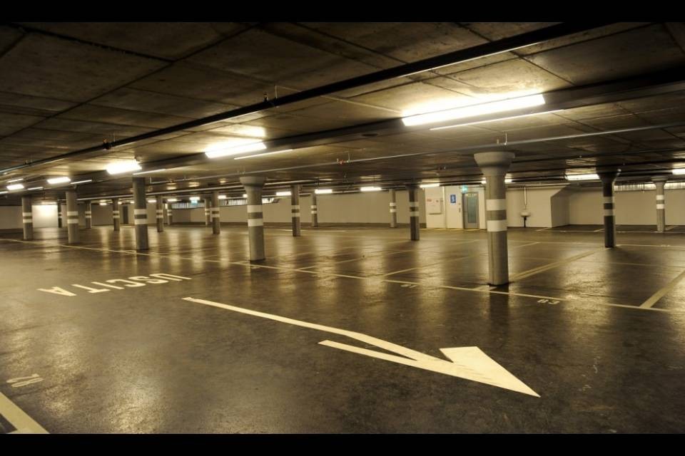 A Lugano si posteggia di più in centro