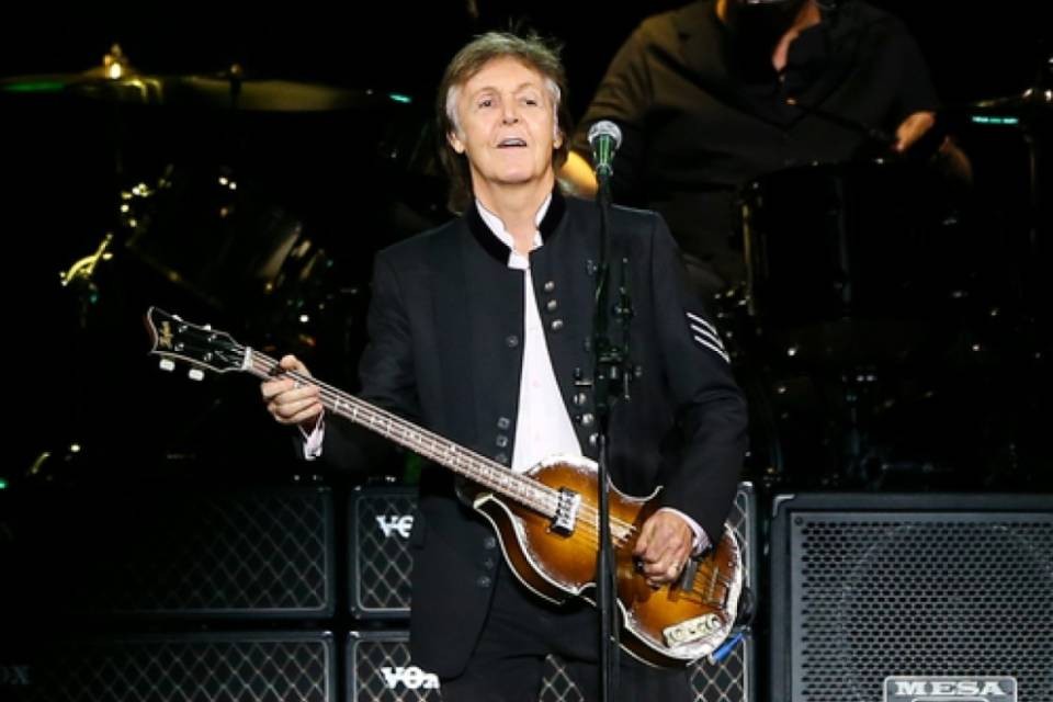 Paul McCartney instancabile, sarà al Glastonbury 2020