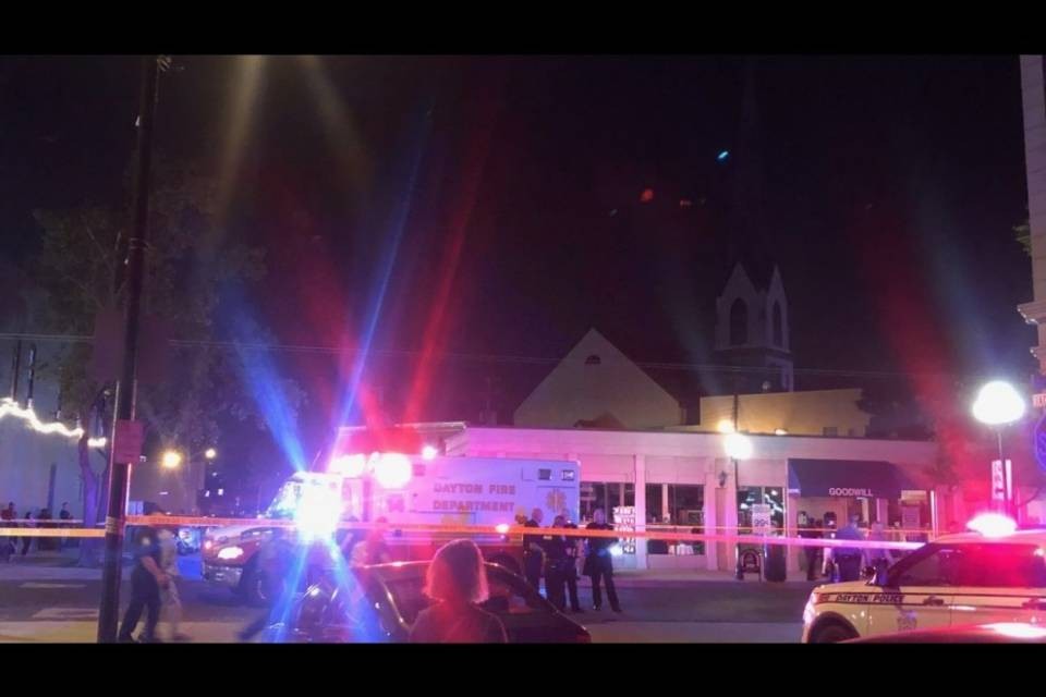 Sparatoria a Dayton, killer identificato: tra le vittime la sorella