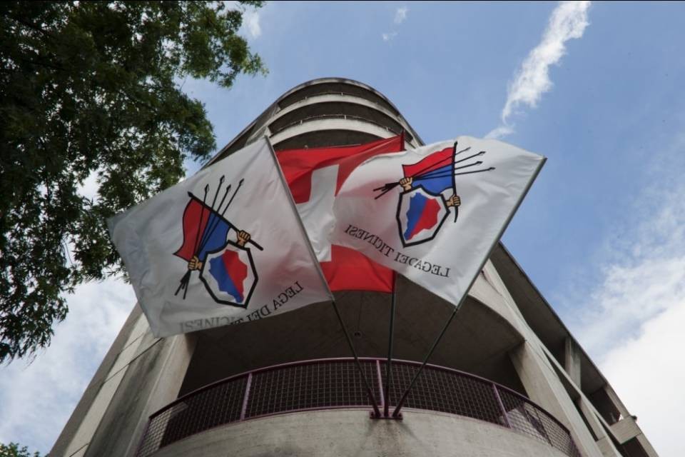Lugano: pronta la lista Lega - UDC