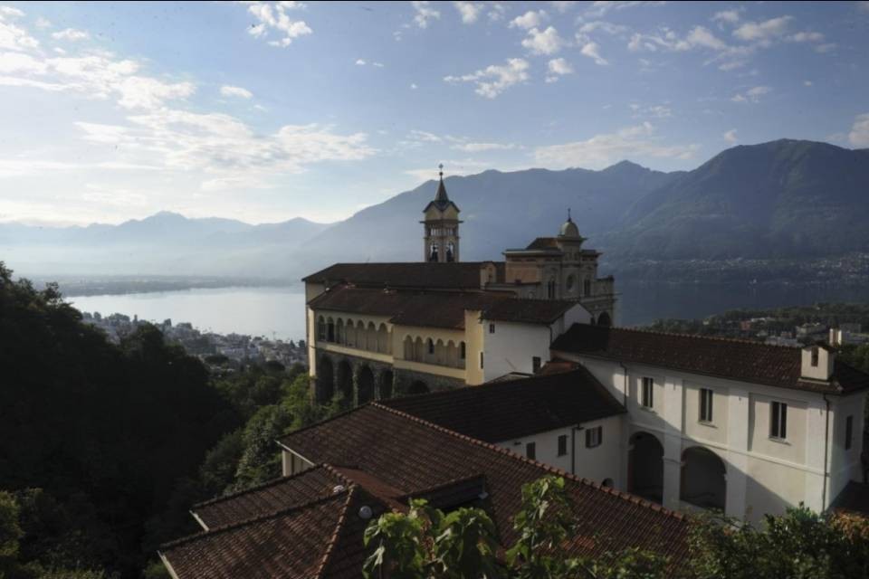 Unesco: esclusi i Sacri Monti ticinesi