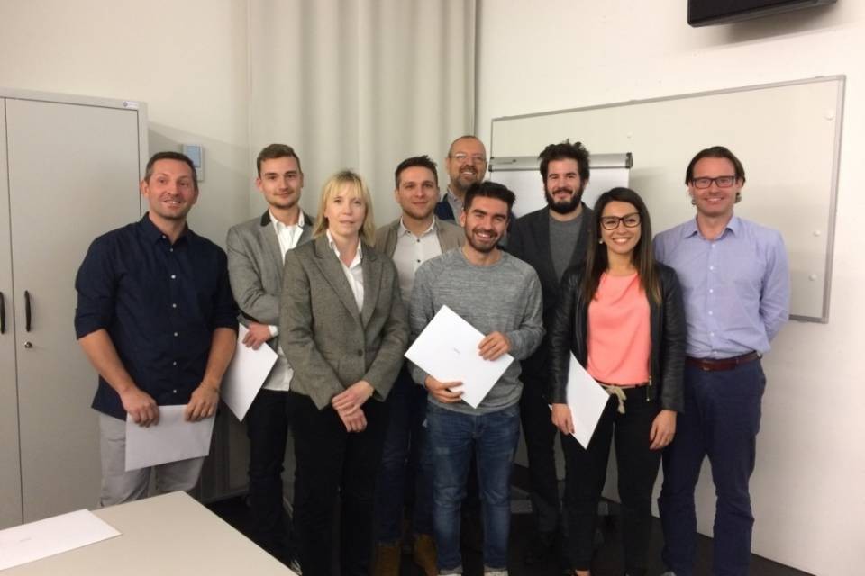 Management di organizzazioni sportive, ecco i diplomati