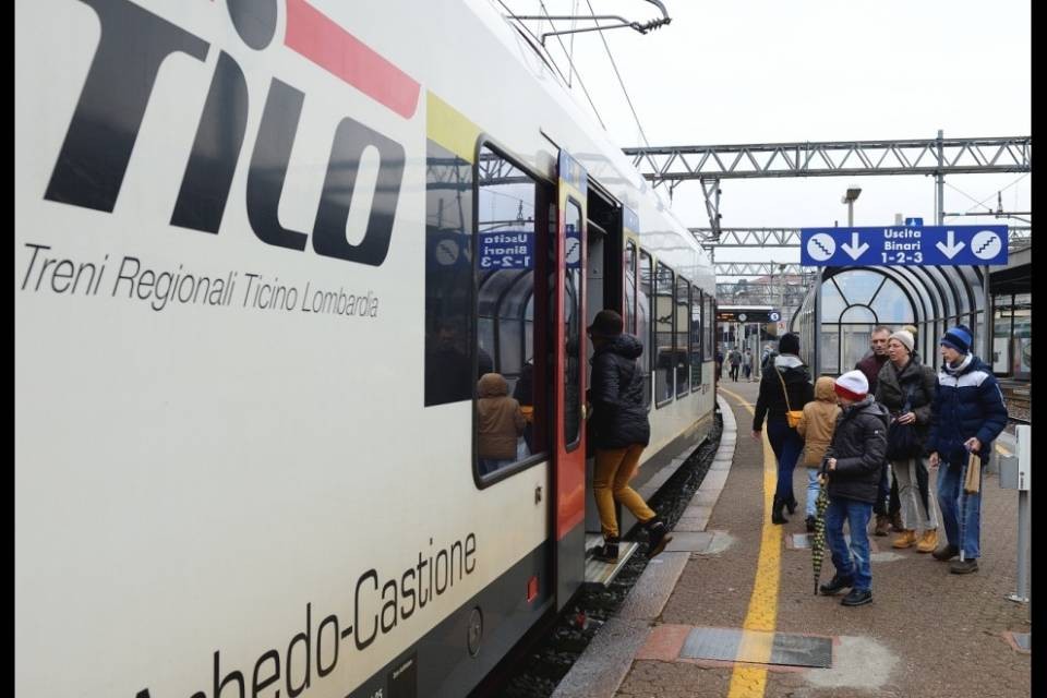 Un altro svenimento sul Tilo