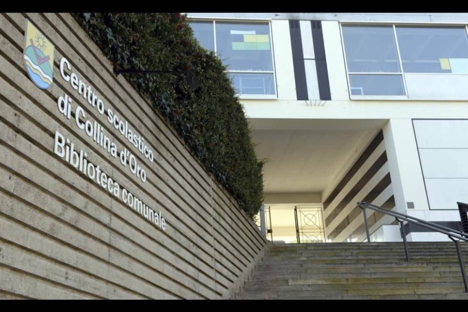 Montagnola, decreto d'accusa al docente