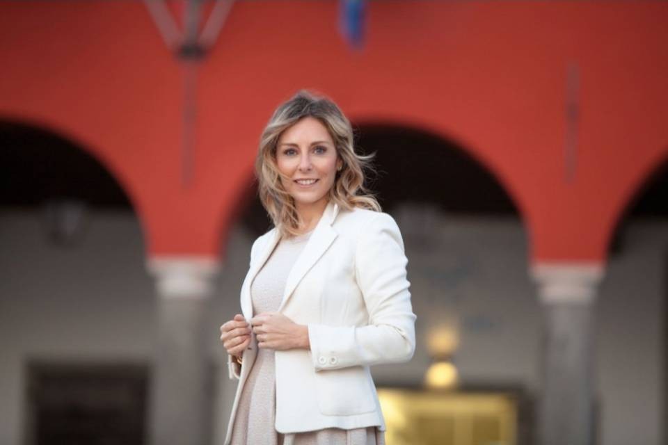 Michela Ris - La politica che vorrei