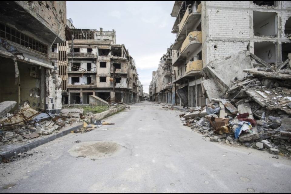 Unione europea: "Cessate il fuoco in tutta la Siria"