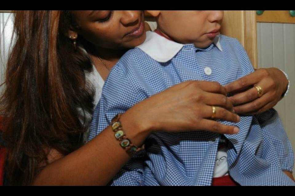 Annullata l'espulsione di una mamma nigeriana