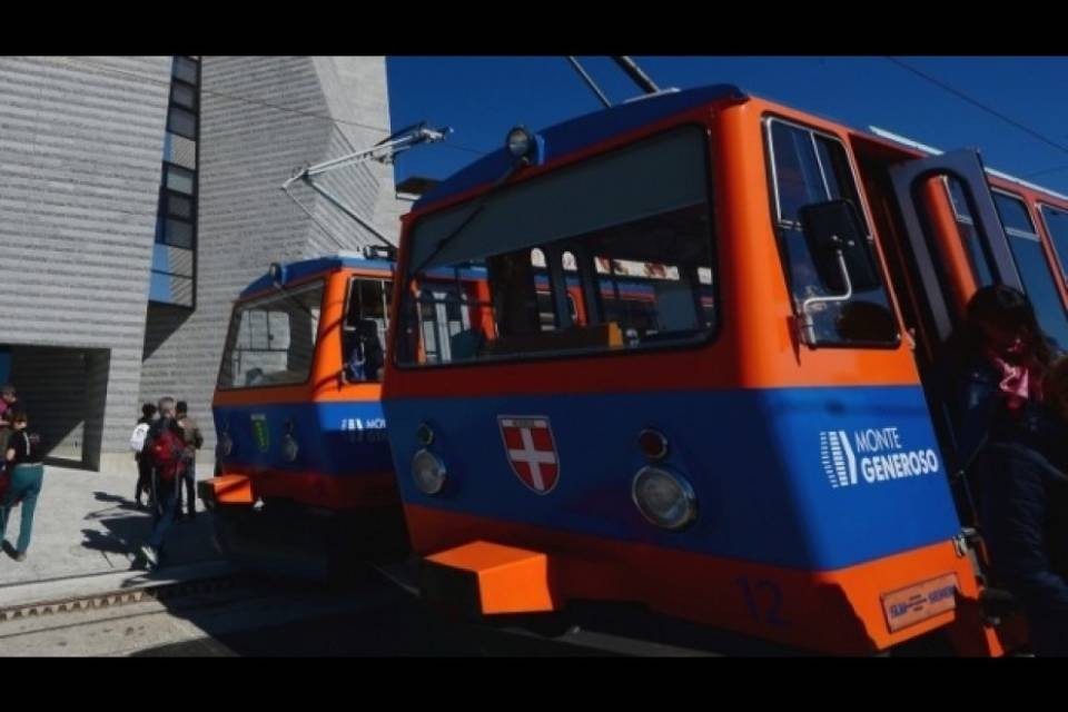 Monte Generoso: "Che cosa sta succedendo in Vetta?"