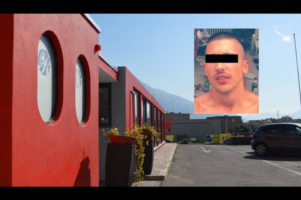 "La stessa sera, Alexander aggredì altre due persone"