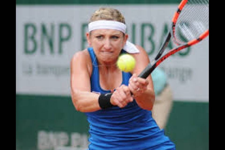 Inizio di stagione difficile per Timea Bacsinszky