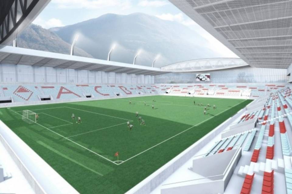 Il FC Lugano non giocherà a Castione