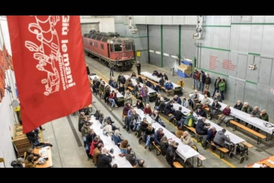 L’USS-Ticino e Moesa sostiene l’iniziativa 'Giù le mani'