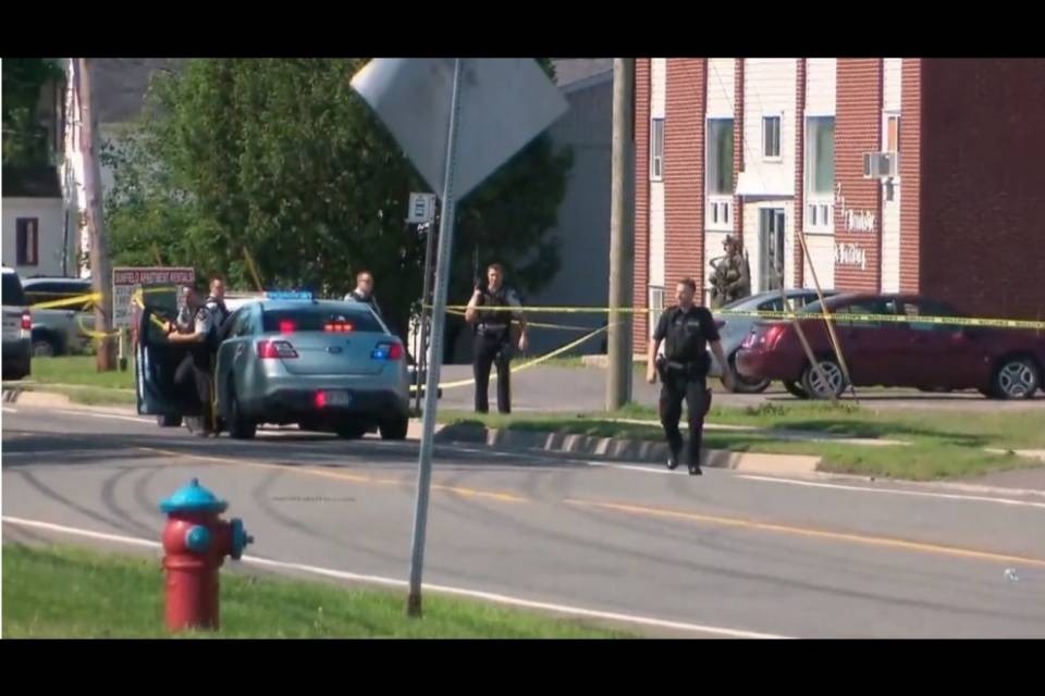 Quattro morti in una sparatoria in Canada