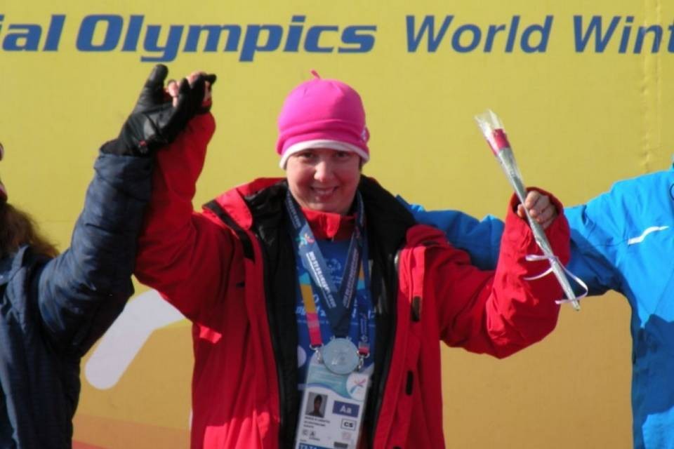 Da Gordola agli Special Olympics
