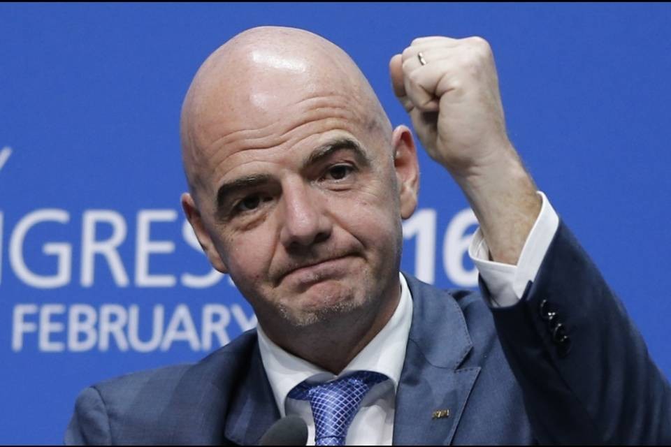 Assolto Infantino