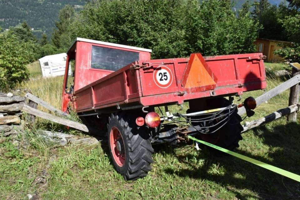 Incidente mortale in Val Poschiavo