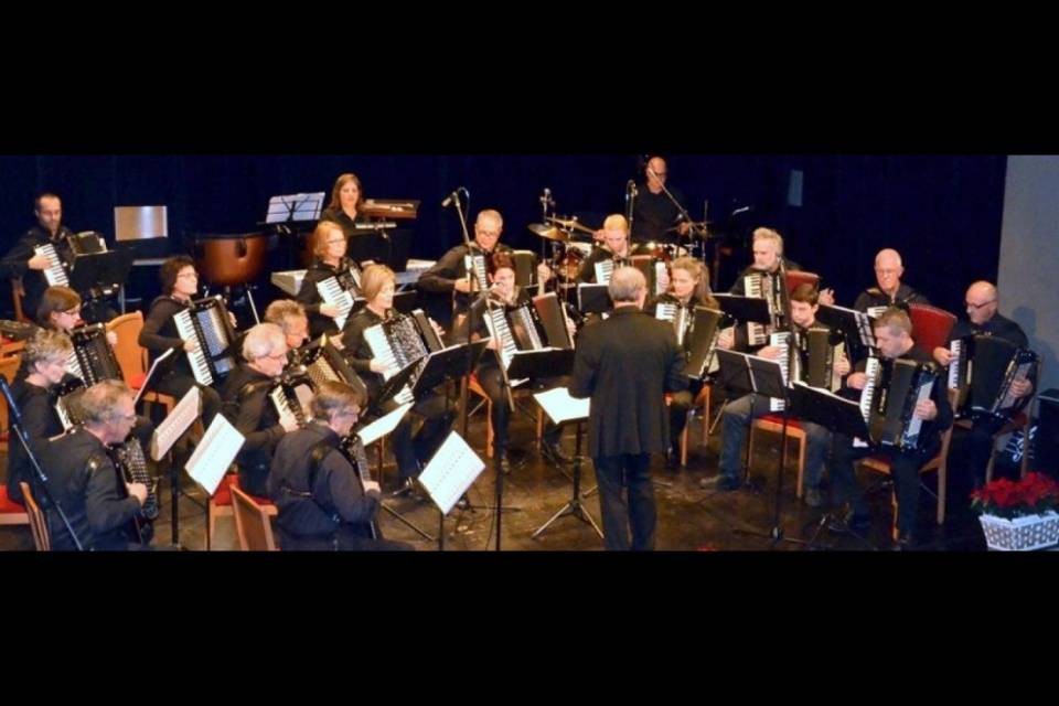 L'Orchestra di fisarmoniche bellinzonesi compie 50 anni