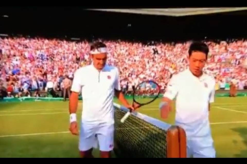Wimbledon, 100esima vittoria per King Roger