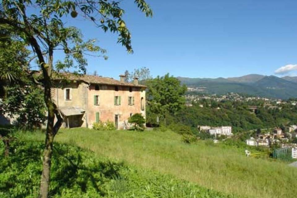 Un albergo bio a Paradiso
