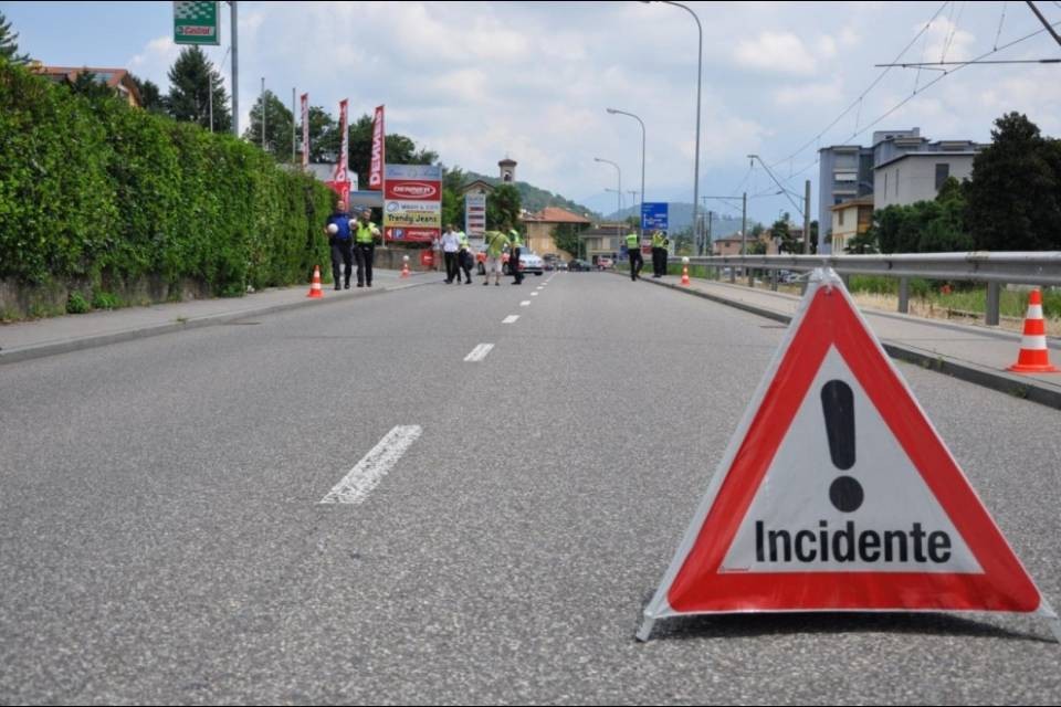 Traffico: il numero di morti è il più basso di sempre
