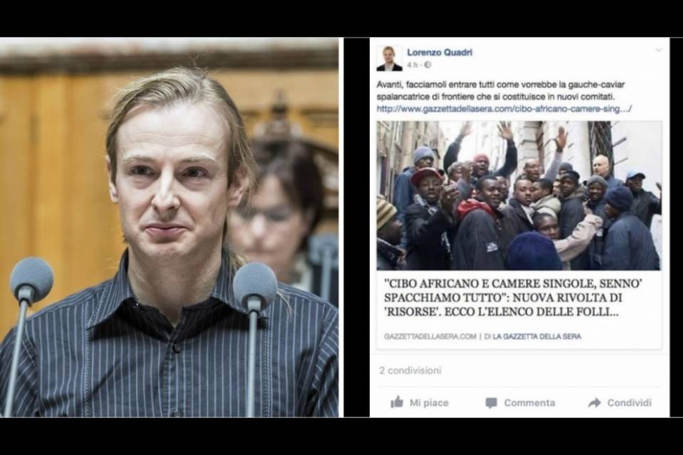 "Ecco perché ho denunciato Quadri e Pantani"
