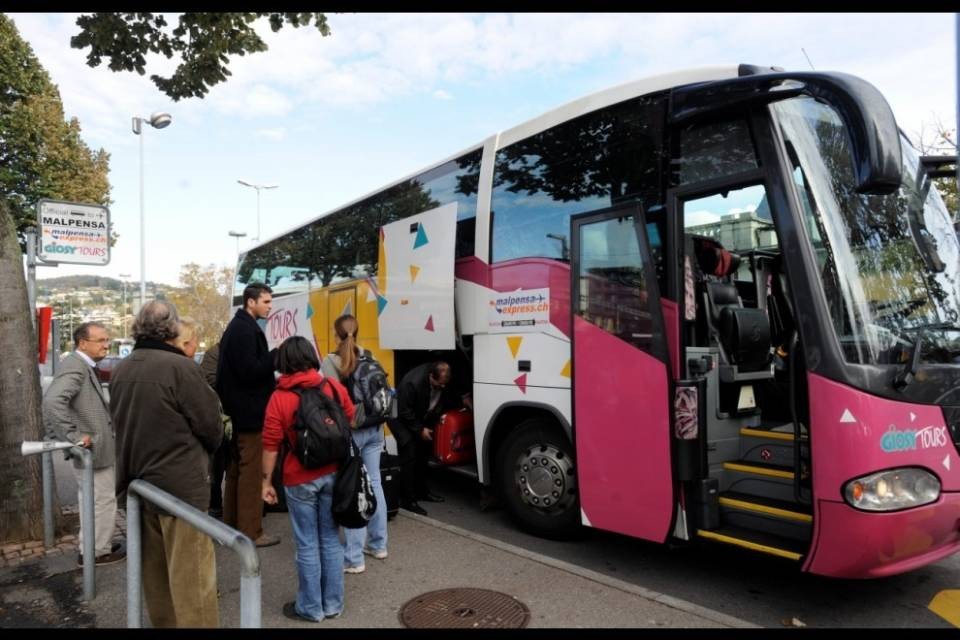 "Non priviamo i ticinesi del bus per Malpensa"