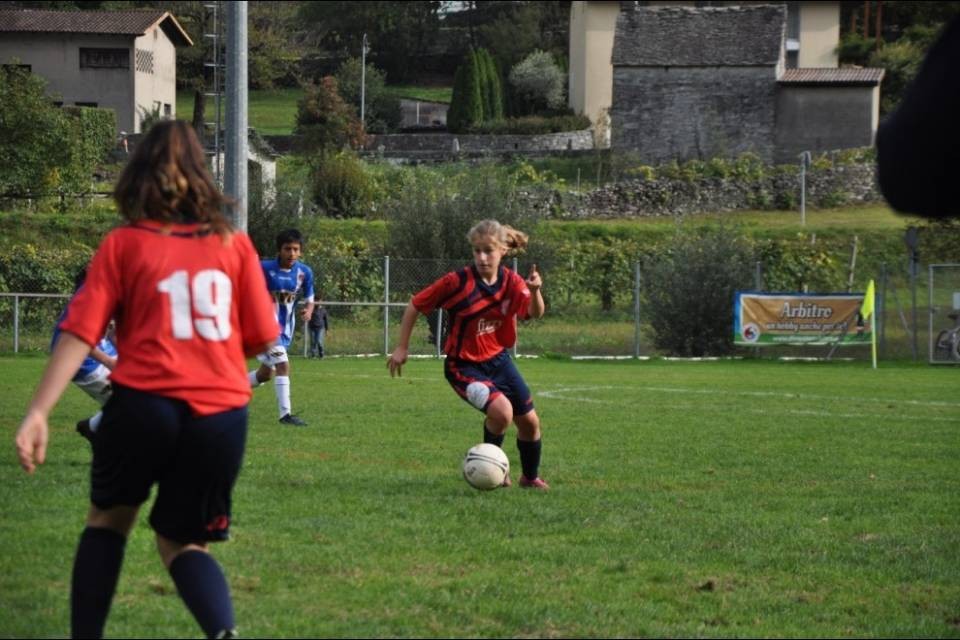 Sconfitta di misura per l'ACF Ticino U17